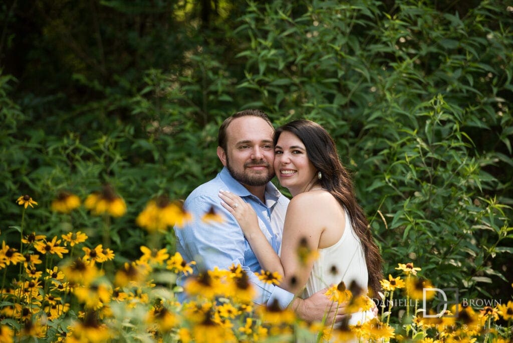 Alpharetta Engagement Photographer