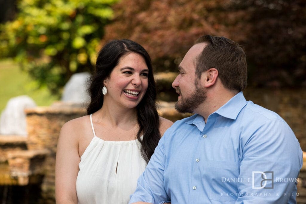 Alpharetta Engagement Photographer