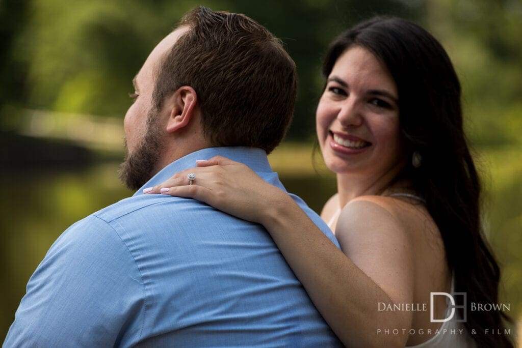 Alpharetta Engagement Photographer