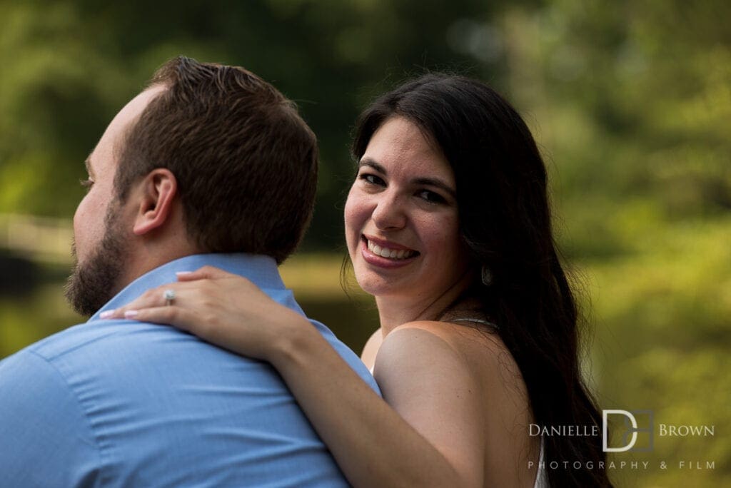 Alpharetta Engagement Photographer