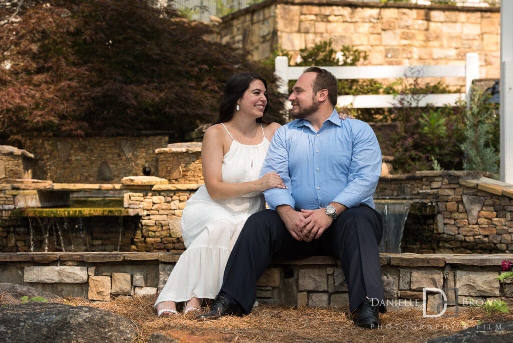 Alpharetta Engagement Photographer