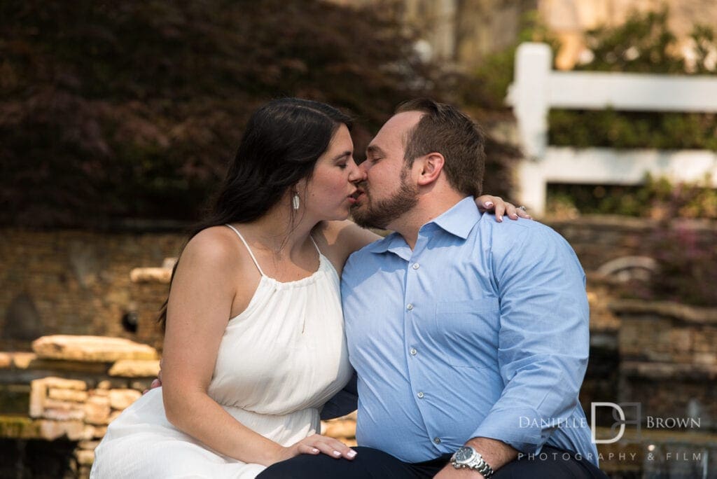 Alpharetta Engagement Photographer