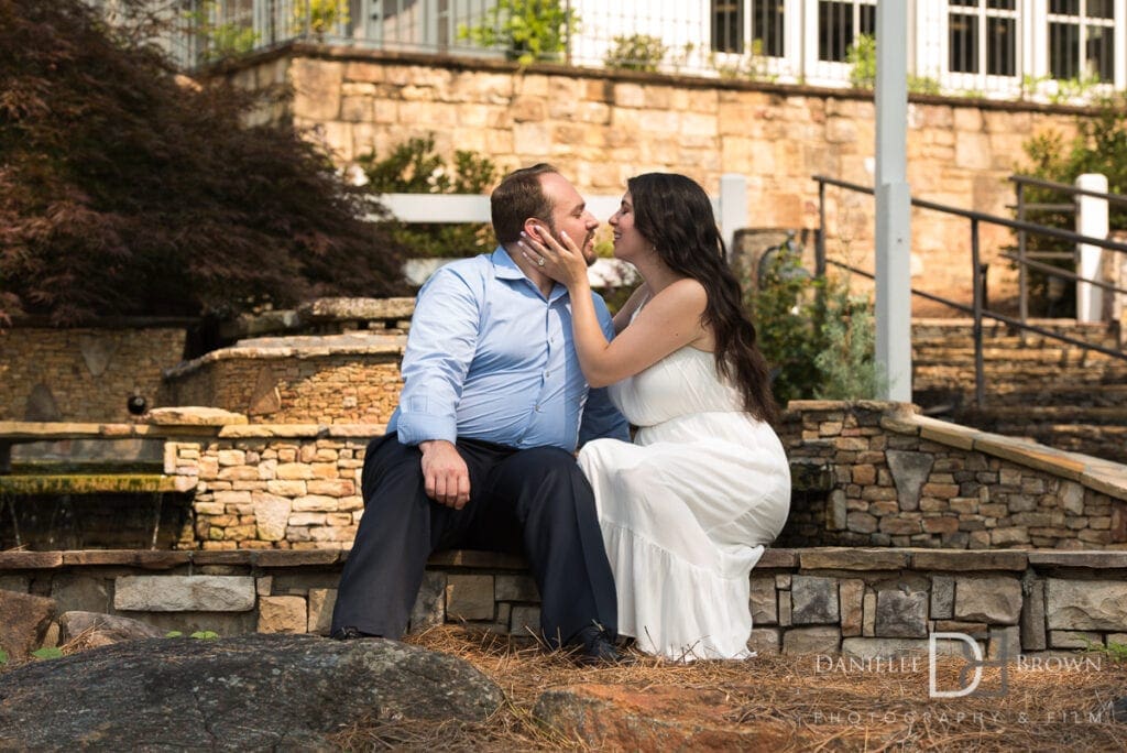 Alpharetta Engagement Photographer