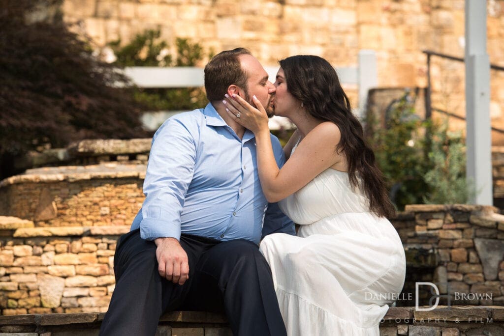 Alpharetta Engagement Photographer