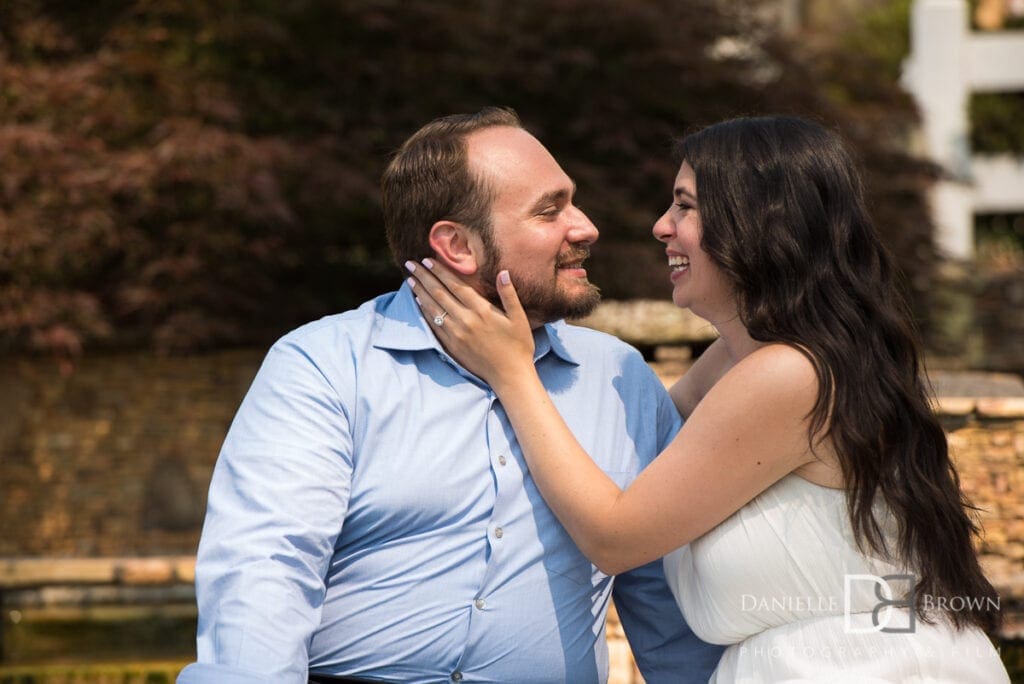 Alpharetta Engagement Photographer