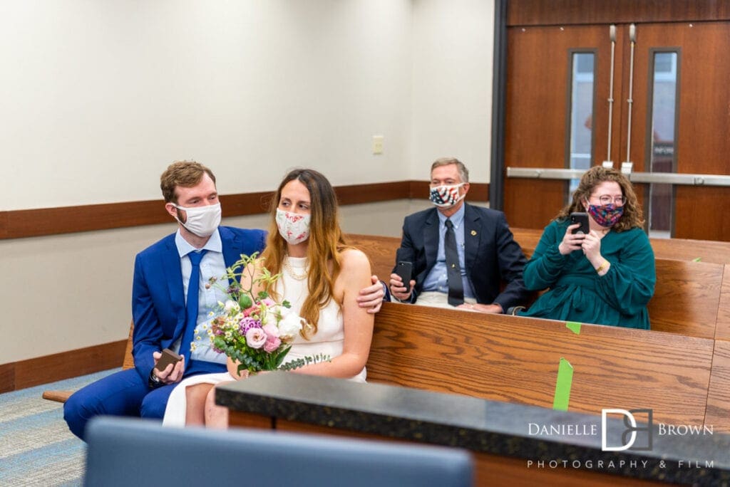 Cobb Courthouse Wedding Photographer