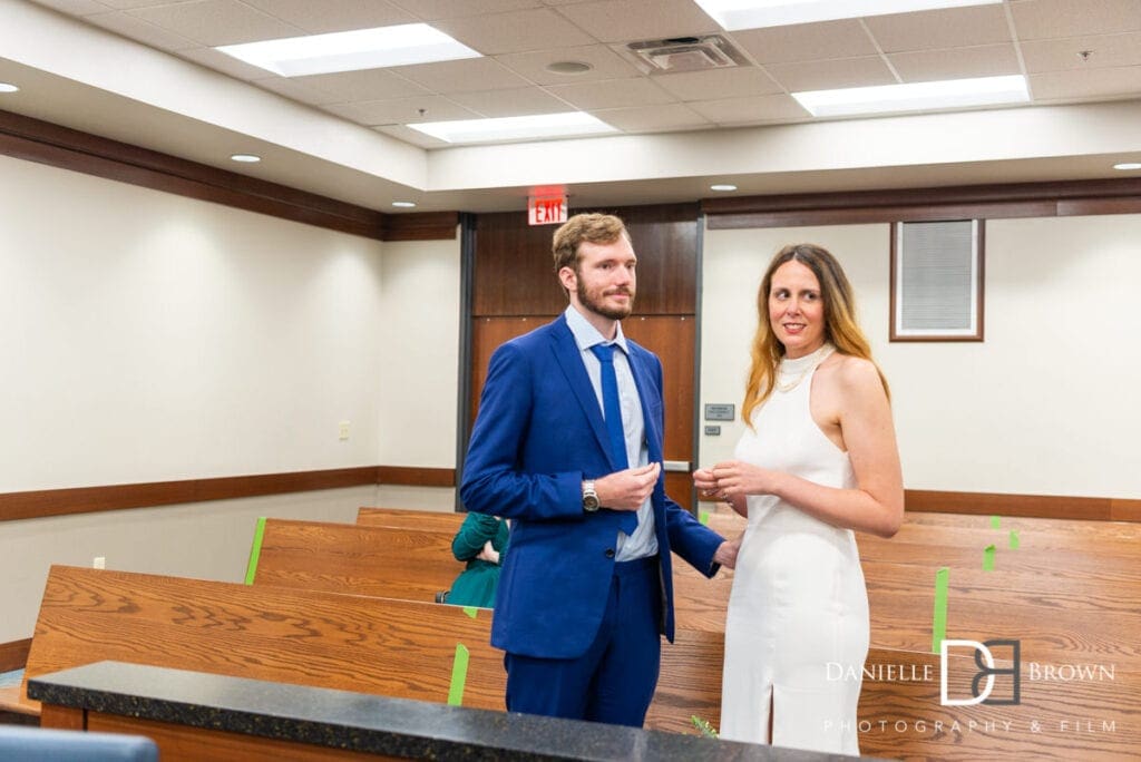 Cobb Courthouse Wedding Photographer