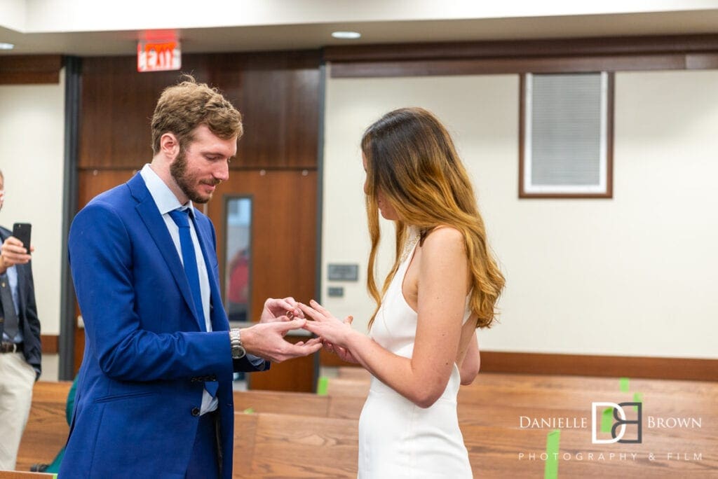 Cobb Courthouse Wedding Photographer