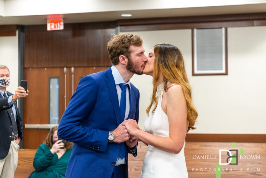 Cobb Courthouse Wedding Photographer