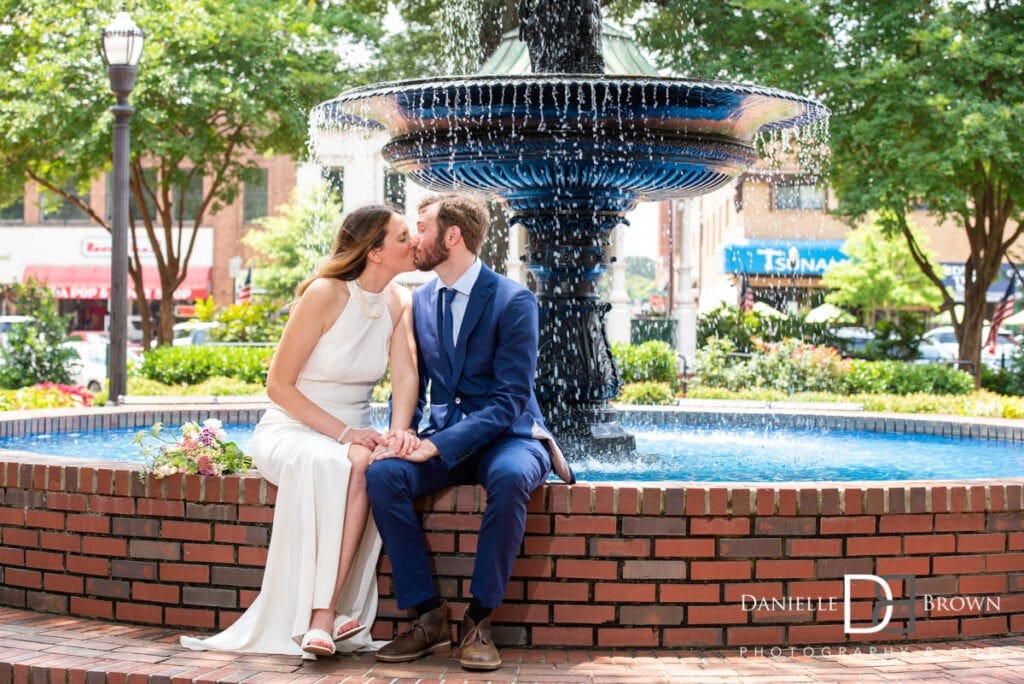 Cobb Courthouse Wedding Photographer