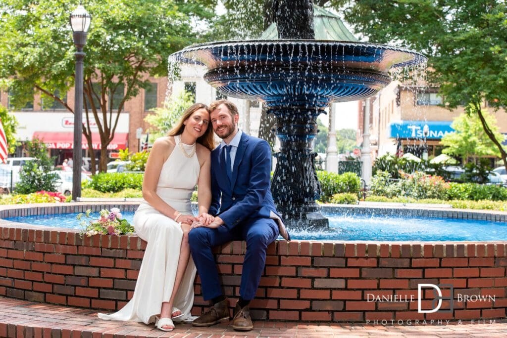 Cobb Courthouse Wedding Photographer