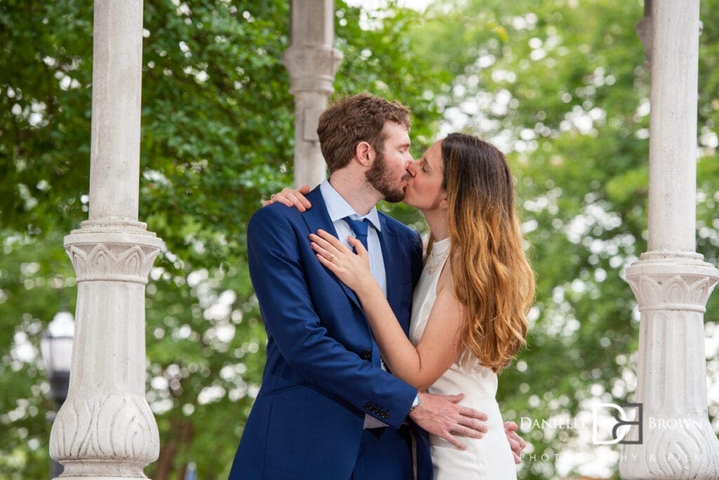 Cobb Courthouse Wedding Photographer