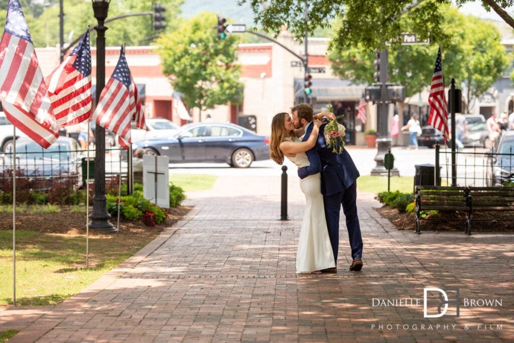 Cobb Courthouse Wedding Photographer