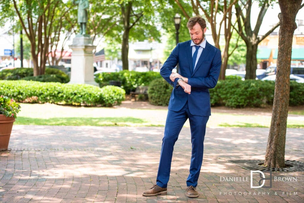 Cobb Courthouse Wedding Photographer