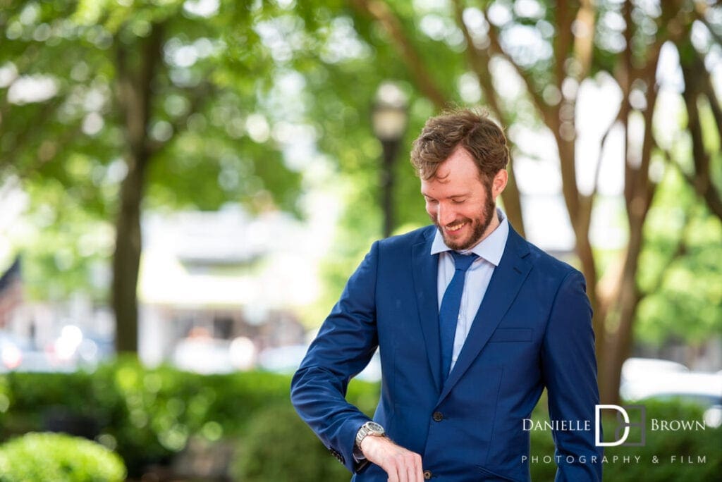 Cobb Courthouse Wedding Photographer