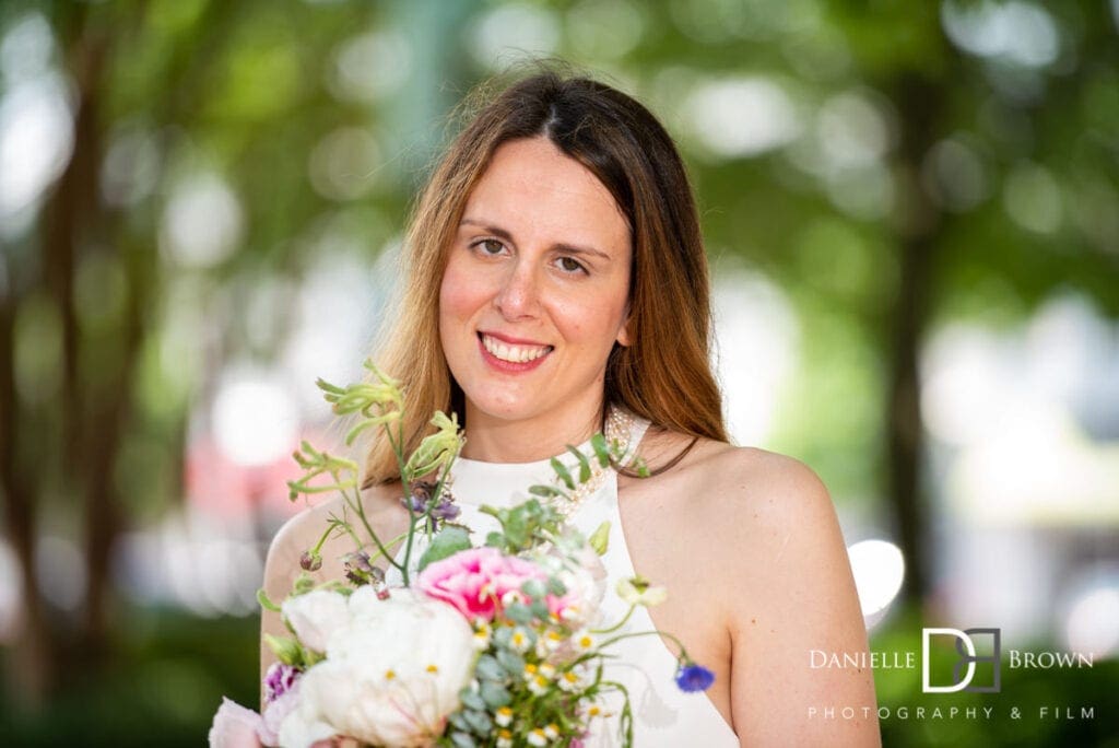 Cobb Courthouse Wedding Photographer