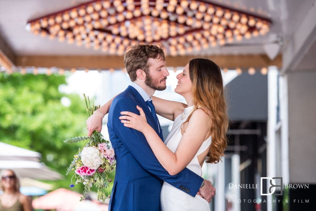 Cobb Courthouse Wedding Photographer