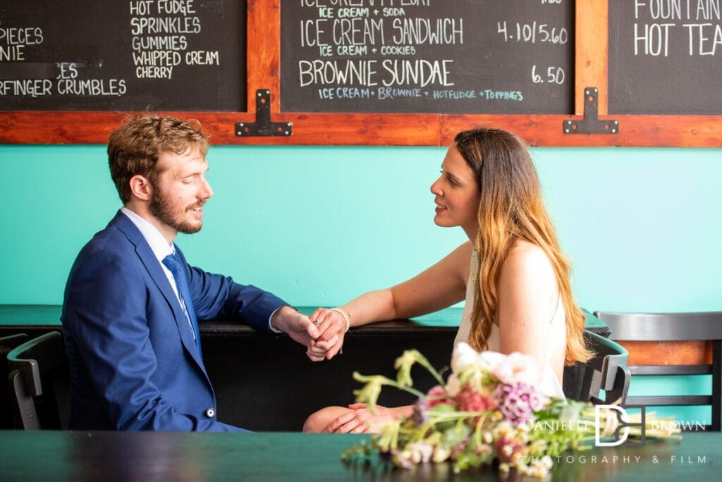 Cobb Courthouse Wedding Photographer