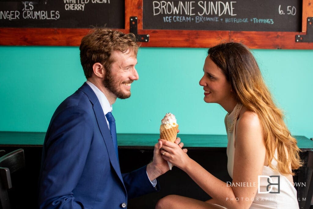 Cobb Courthouse Wedding Photographer