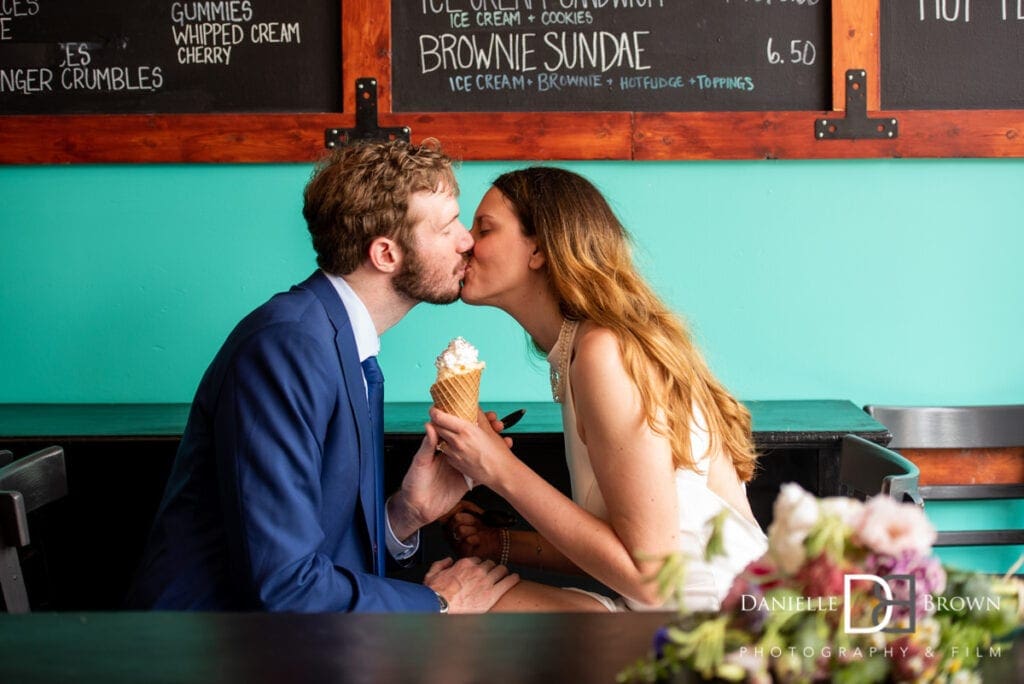 Cobb Courthouse Wedding Photographer