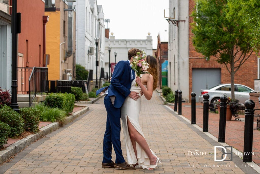 Cobb Courthouse Wedding Photographer