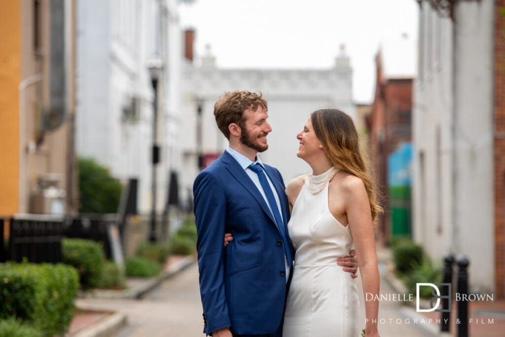 Cobb Courthouse Wedding Photographer