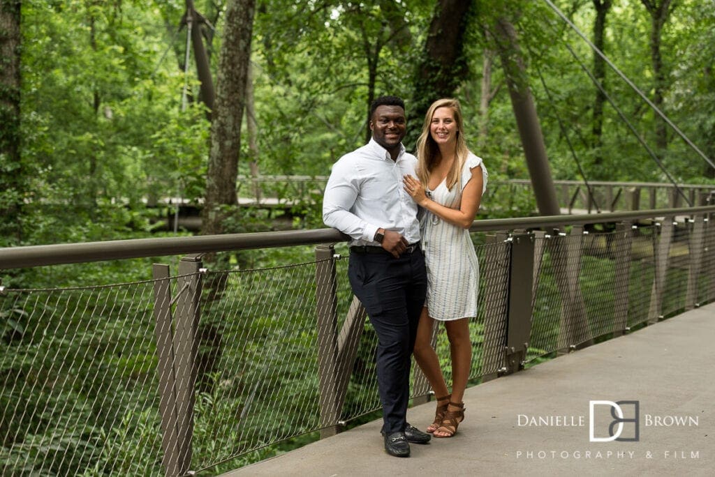 botanical garden proposal photography