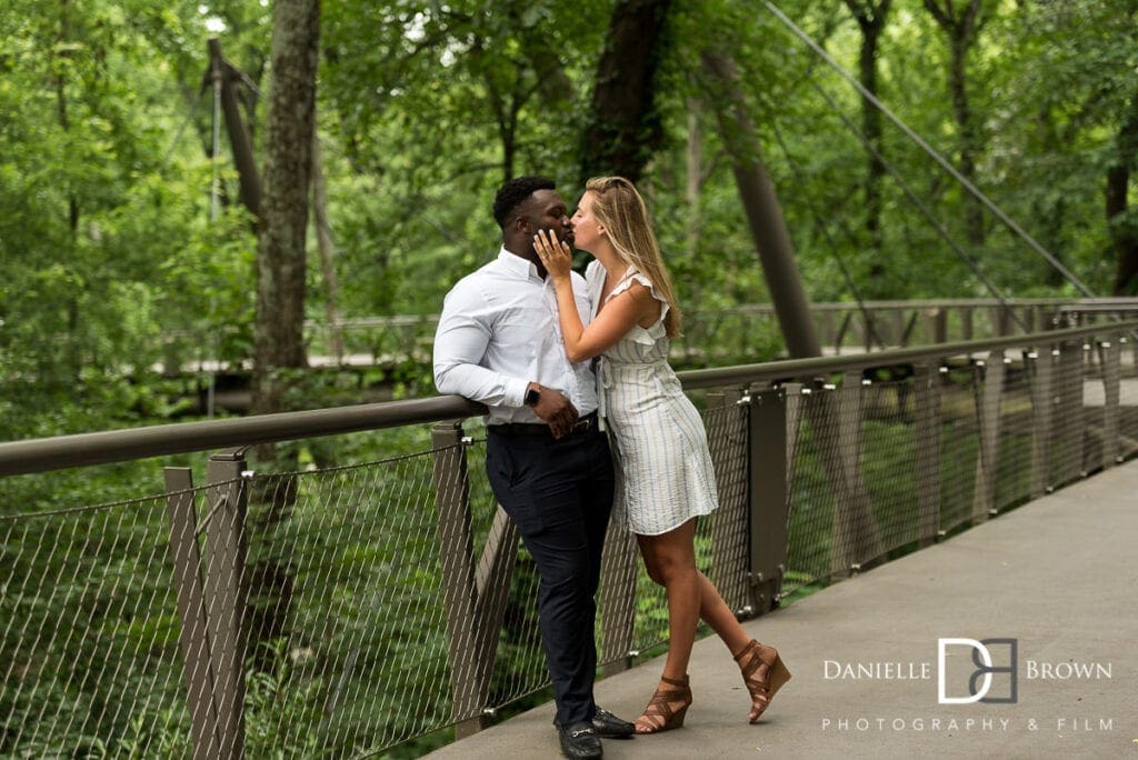 botanical garden proposal photography