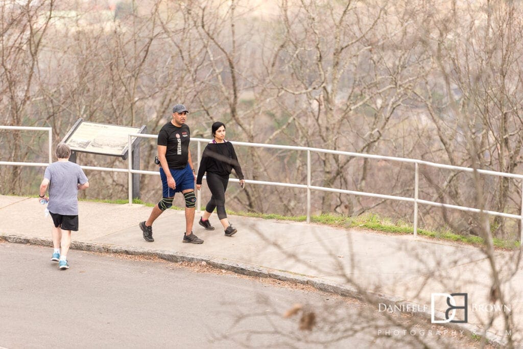 Kennesaw Mountain Surprise Proposal