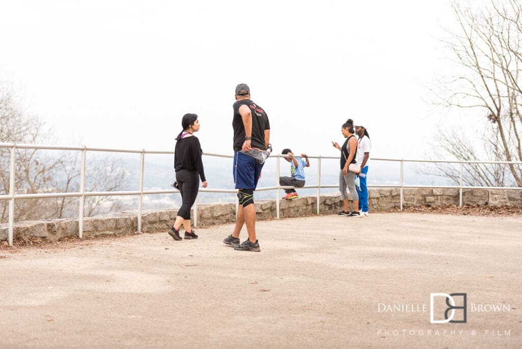 Kennesaw Mountain Surprise Proposal