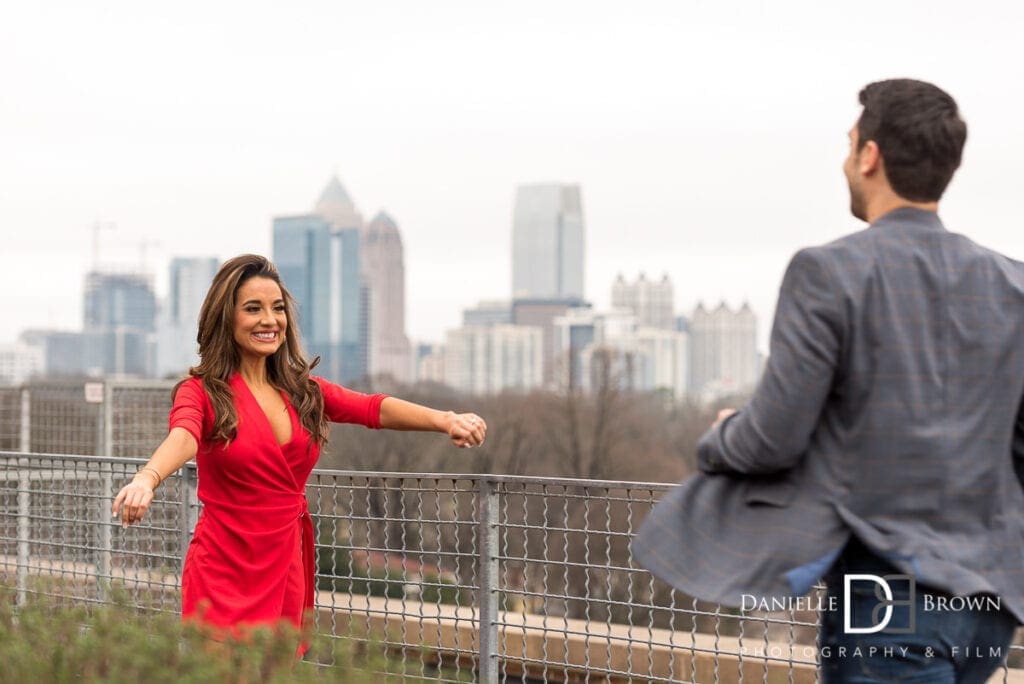 Ponce City Market Rooftop Proposal