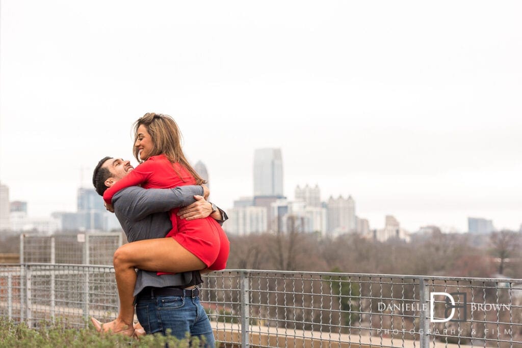 Ponce City Market Rooftop Proposal