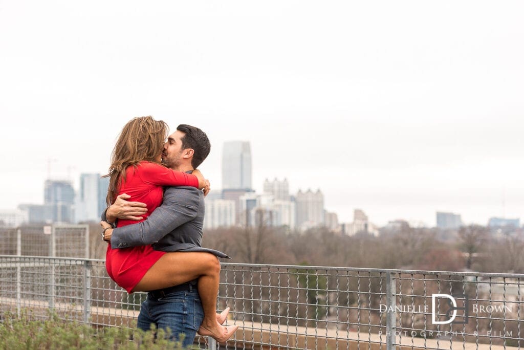 Ponce City Market Rooftop Proposal