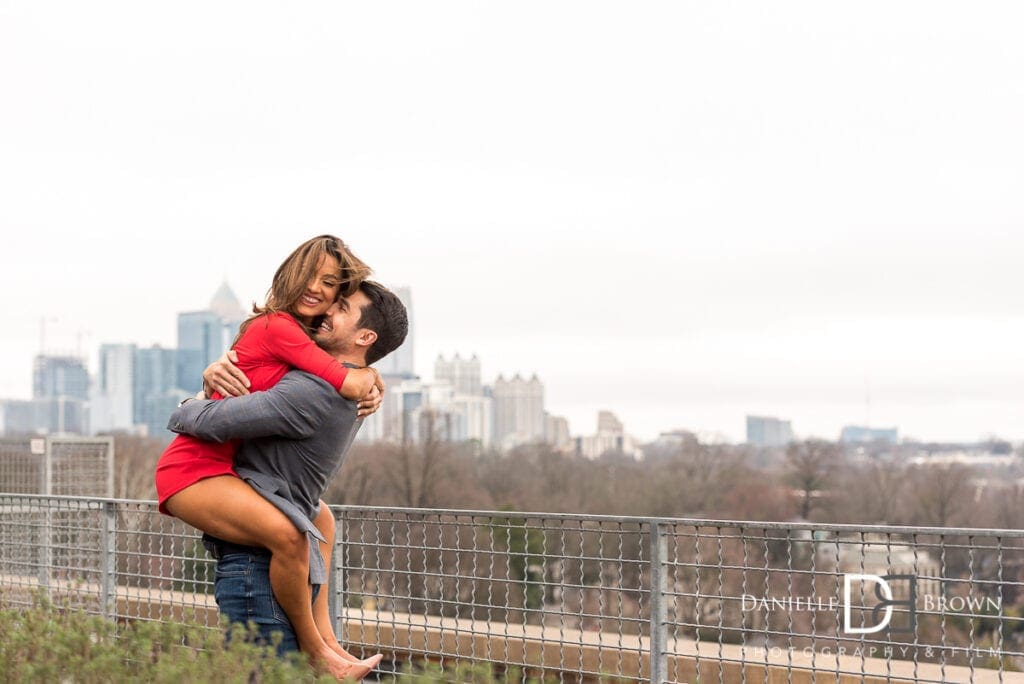 Ponce City Market Rooftop Proposal