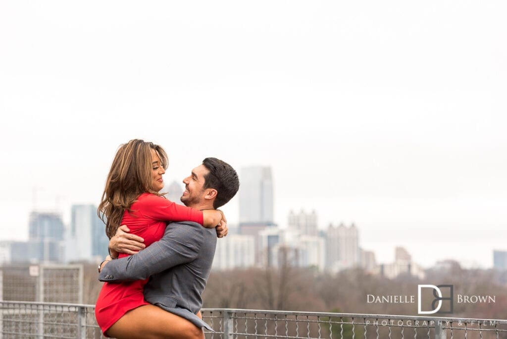 Ponce City Market Rooftop Proposal