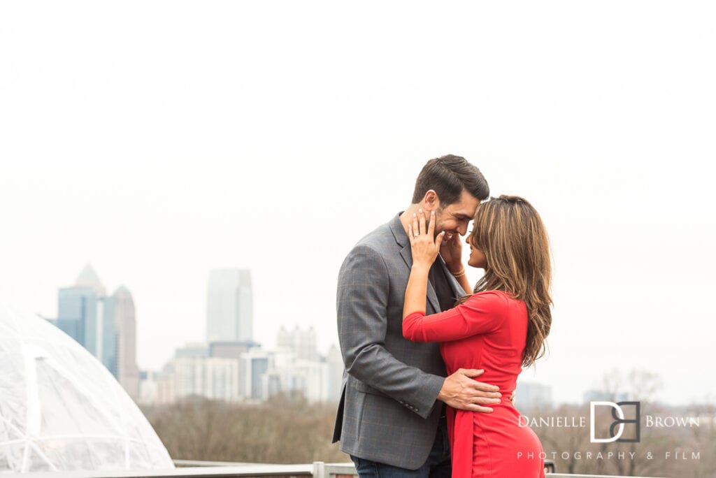 Ponce City Market Rooftop Proposal