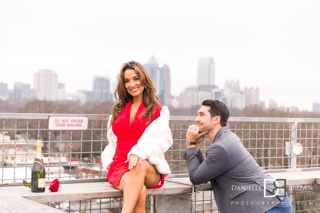 Ponce City Market Rooftop Proposal