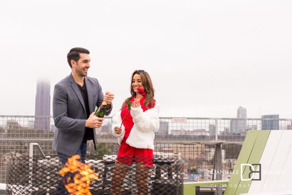 Ponce City Market Rooftop Proposal