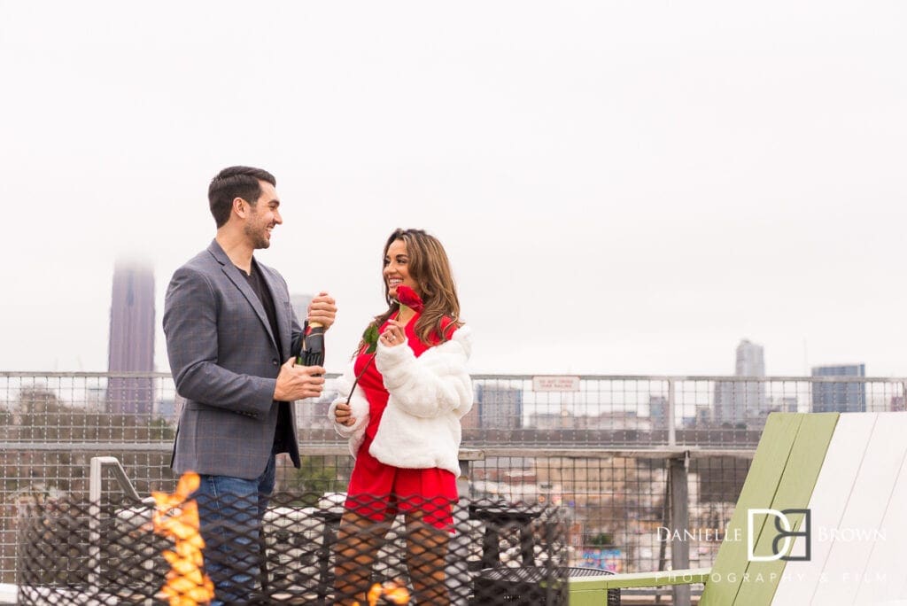 Ponce City Market Rooftop Proposal