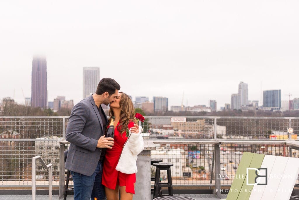 Ponce City Market Rooftop Proposal