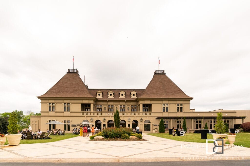 Proposal Photography Chateau Elan