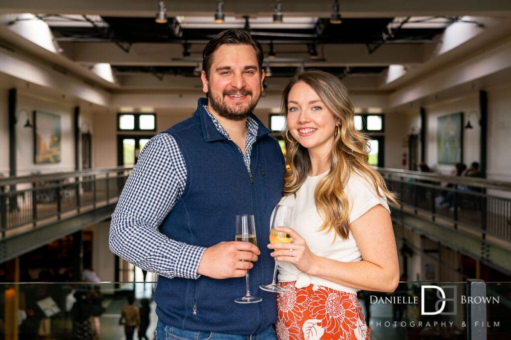 Proposal Photography Chateau Elan