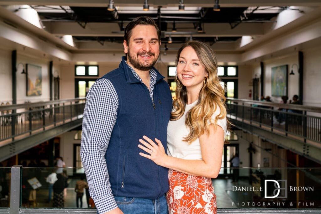 Proposal Photography Chateau Elan