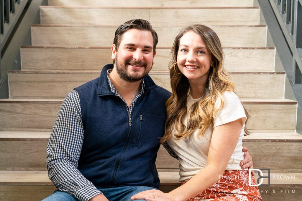 Proposal Photography Chateau Elan