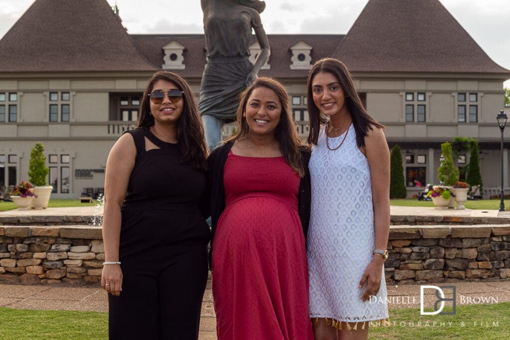 chateau elan proposal photography