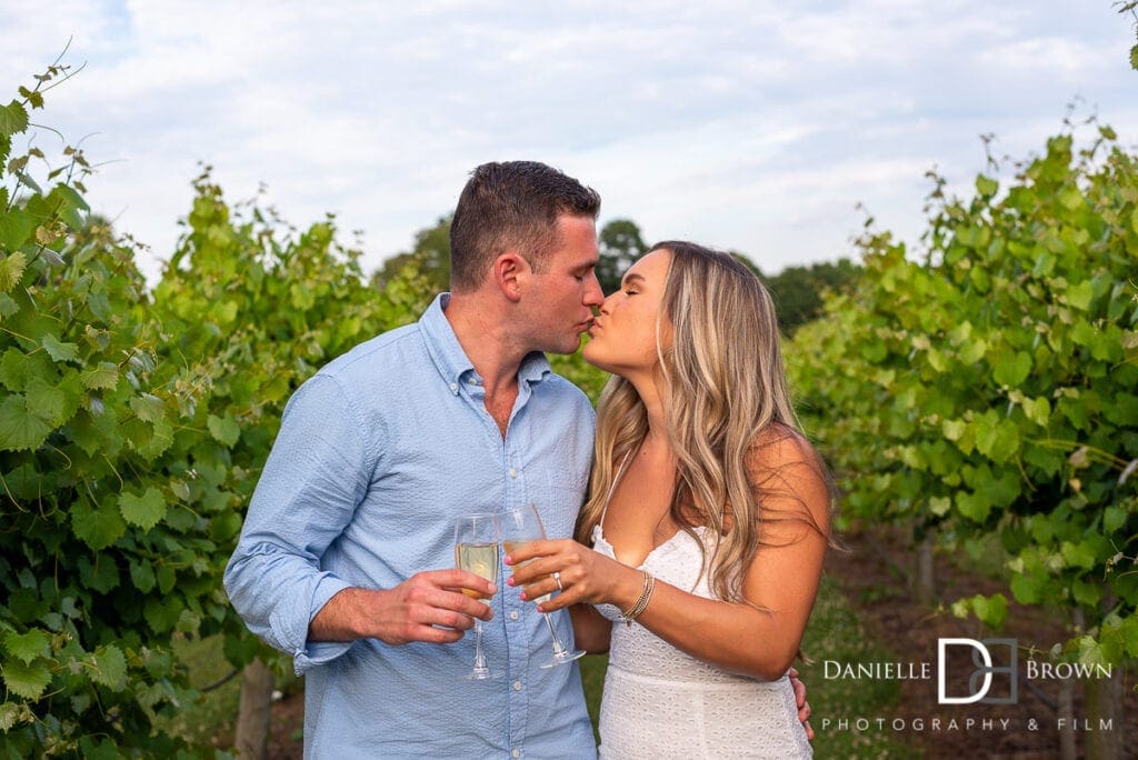 Chateau Elan Proposal Photographer