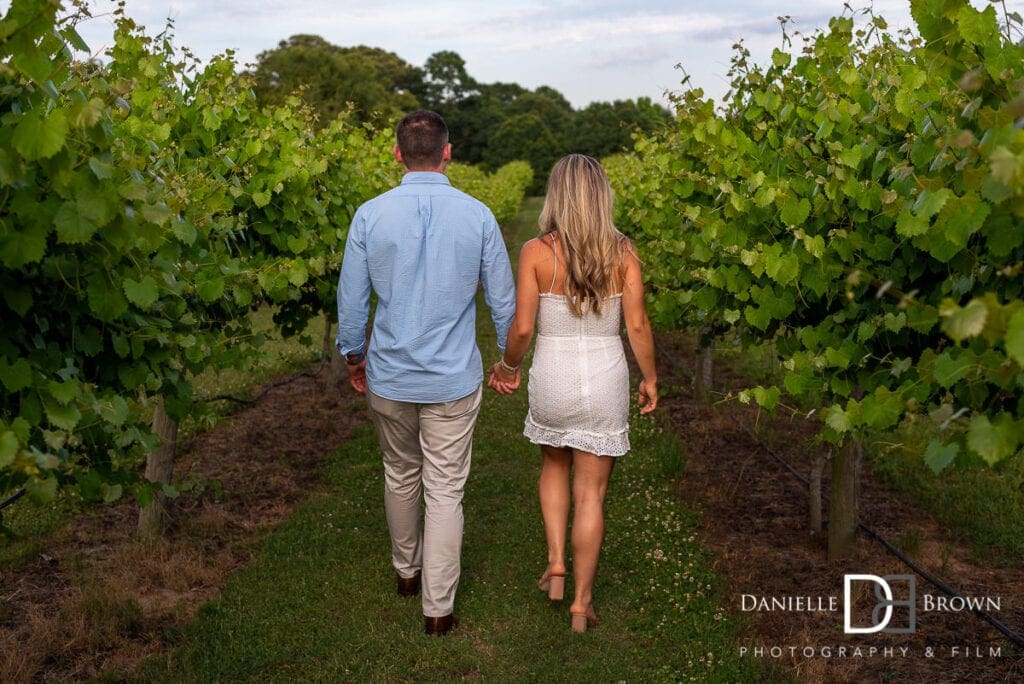 Chateau Elan Proposal Photographer