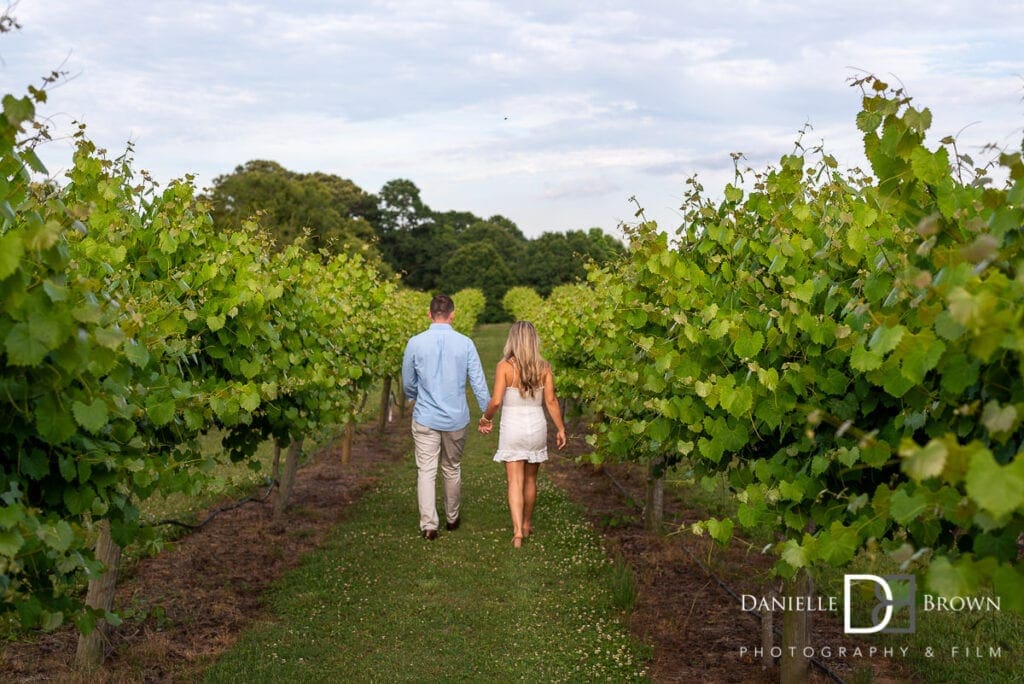 Chateau Elan Proposal Photographer