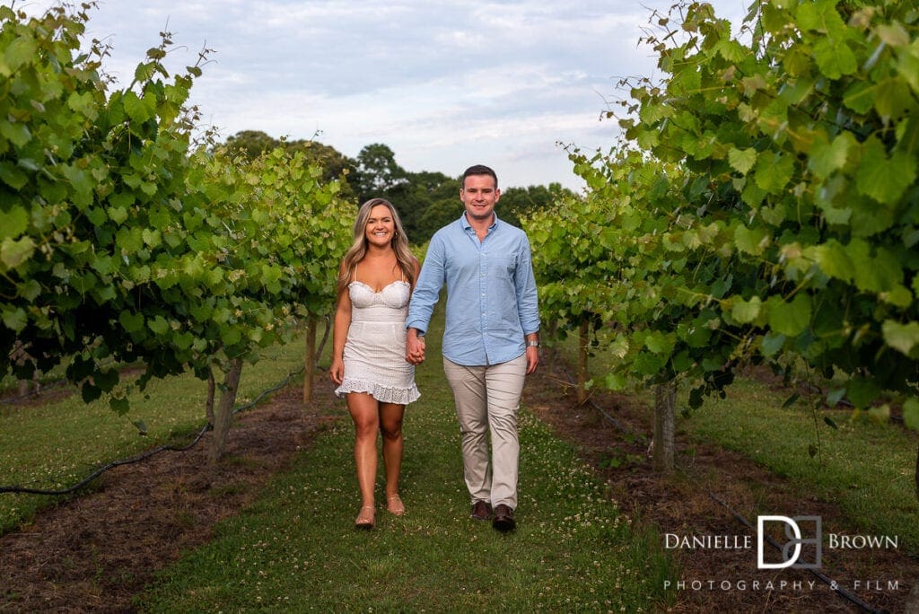 Chateau Elan Proposal Photographer