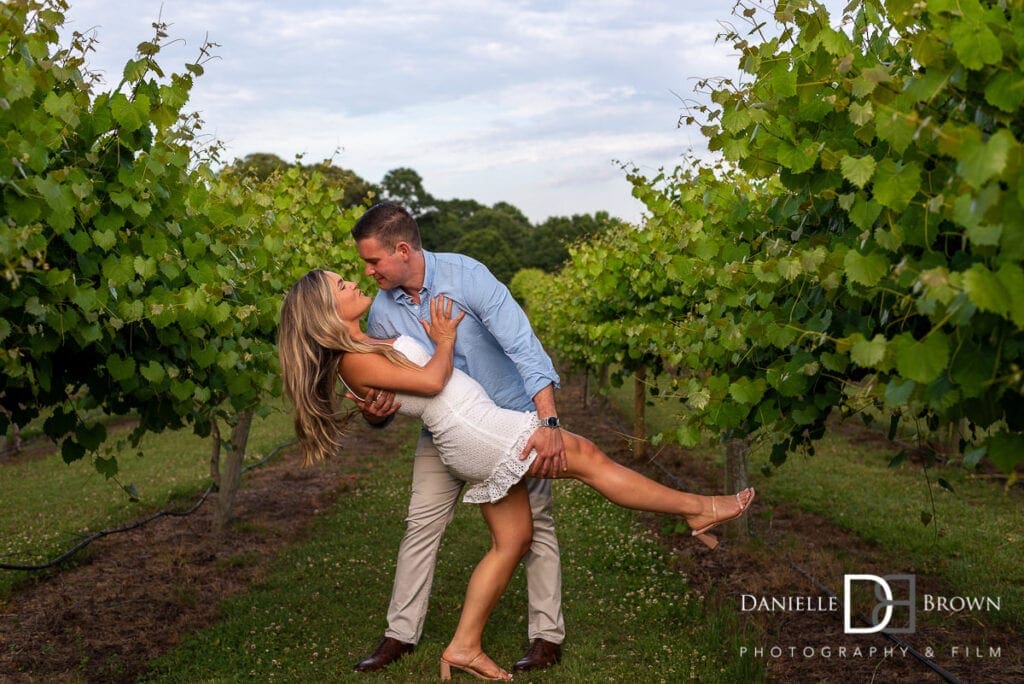 Chateau Elan Proposal Photographer